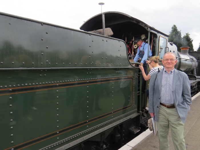 Audlem Probus
