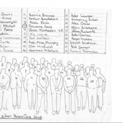 Probus members 2003
