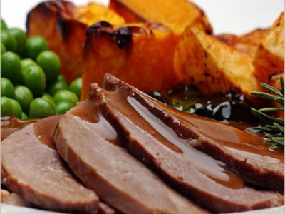 Roast-Lamb