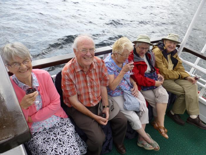 Scottish Holiday