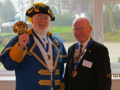 Town Crier