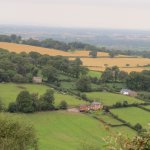 Views from Bickerton Hill