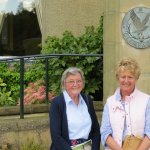 Visit to Gleneagles